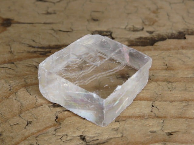 spat islandzki - kalcyt optyczny - Brazylia