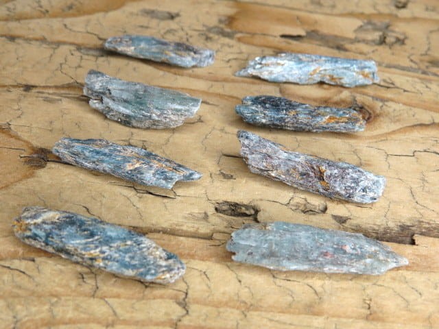 dysten - cjanit niebieski Brazylia