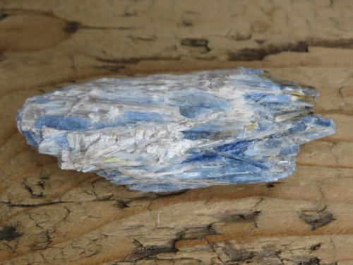 dysten - cyjanit Brazylia