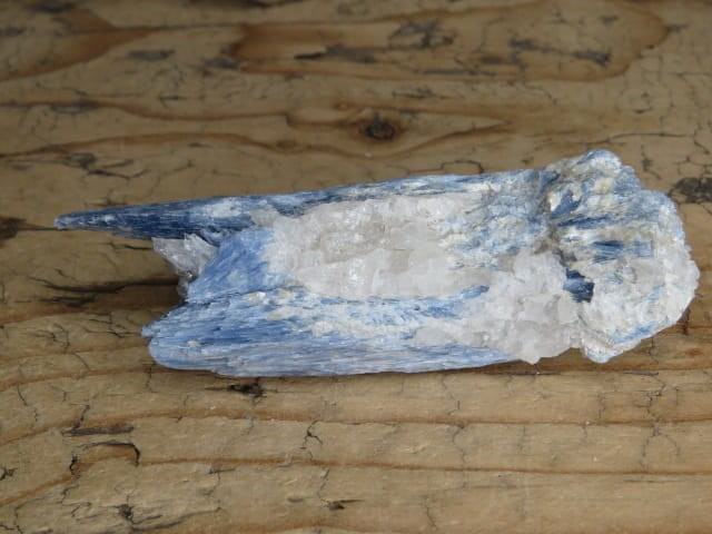 dysten - cyjanit Brazylia