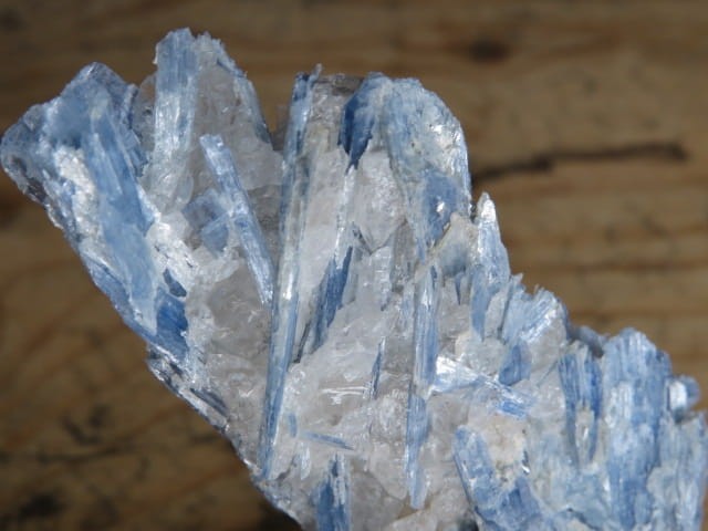 dysten - cyjanit Brazylia