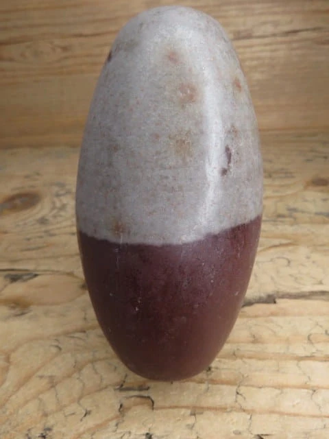 Shiva Lingam – oryginalny kamień z Indii, naturalny jaspis