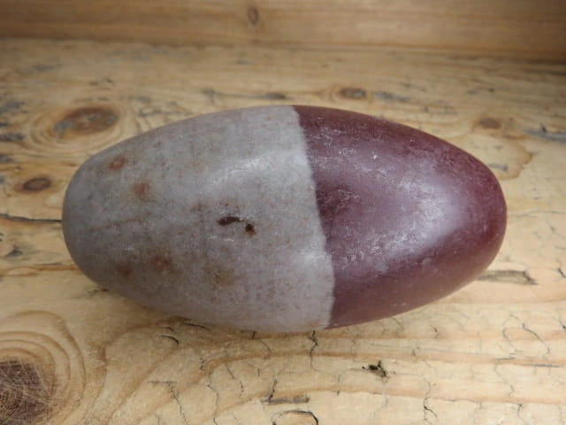 Shiva Lingam – oryginalny kamień z Indii, naturalny jaspis
