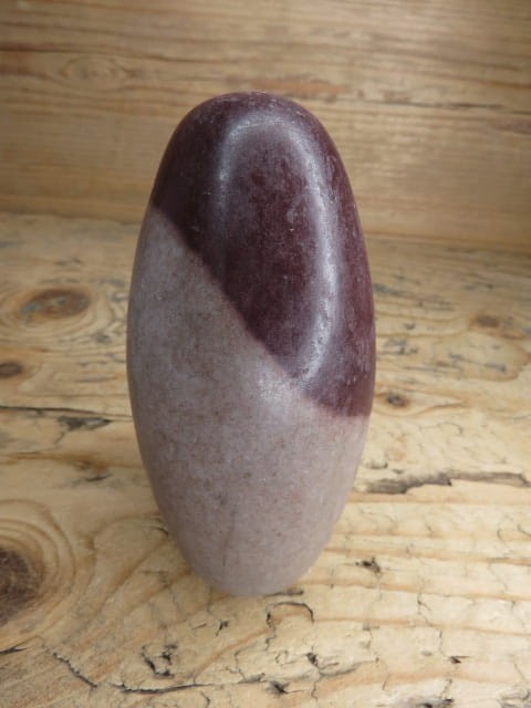 Oryginalny Shiva Lingam z Indii – kamień do medytacji