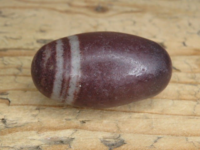 Shiva Lingam – kolekcjonerski kamień mocy z Indii