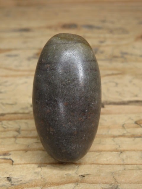 Shiva Lingam z Indii