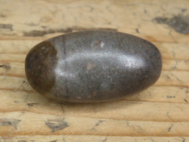 Shiva Lingam z Indii