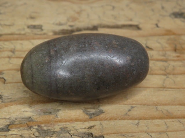 Shiva Lingam z Indii