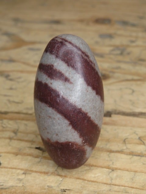 Shiva Lingam z Indii