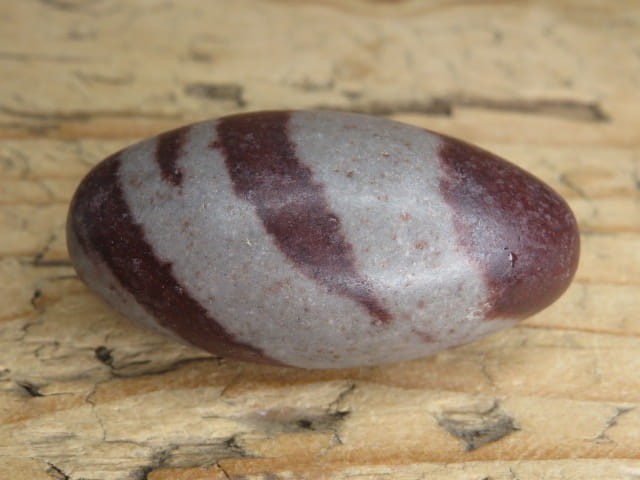 Shiva Lingam z Indii