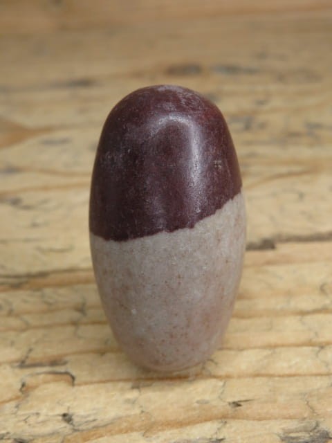 Shiva Lingam z Indii