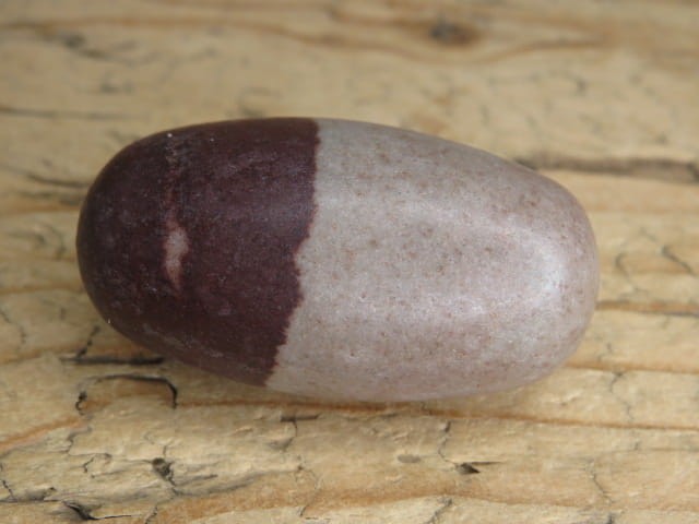 Shiva Lingam z Indii