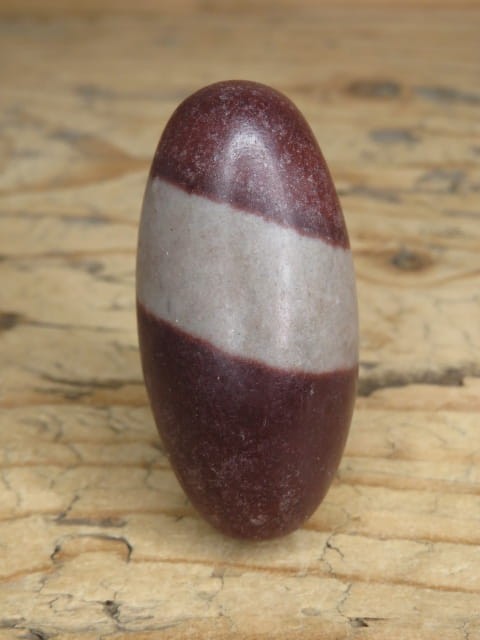 Shiva Lingam z Indii