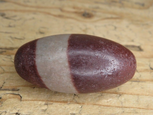 Shiva Lingam z Indii
