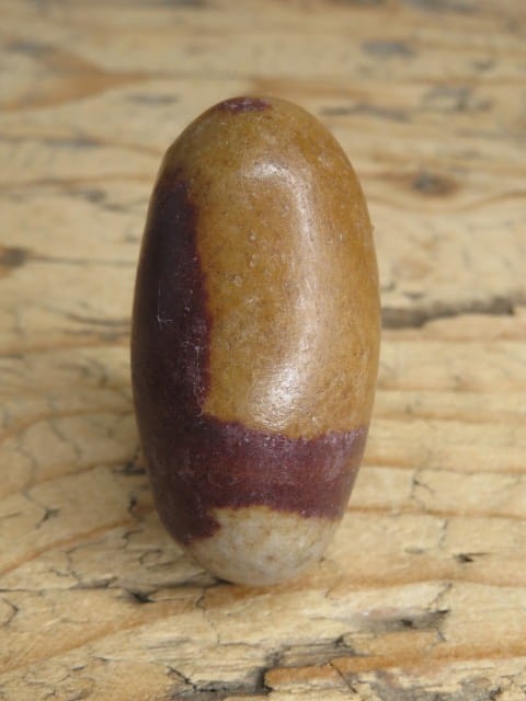 Shiva Lingam z Indii