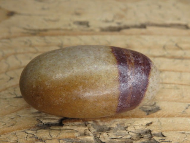 Shiva Lingam z Indii