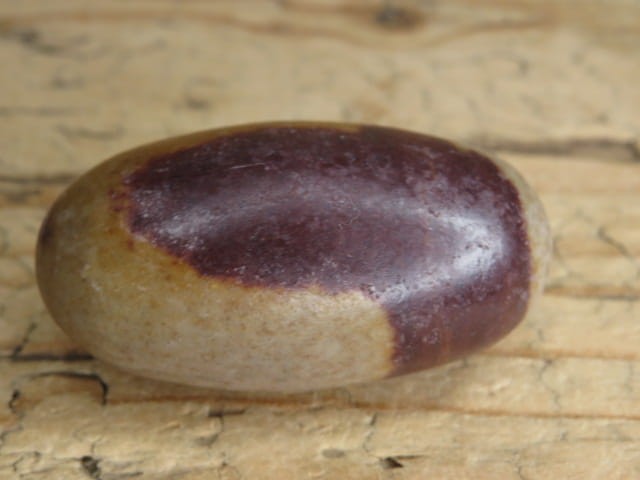 Shiva Lingam z Indii