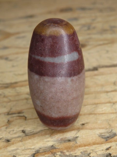 Shiva Lingam z Indii