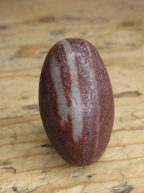 Shiva Lingam z Indii