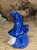 Skrzat czarodziej z ceramiki – ceramiczna figurka ręcznie robiona