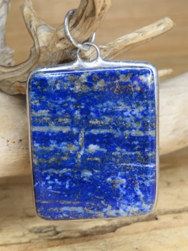 wisior z lapis lazuli * wisiorek