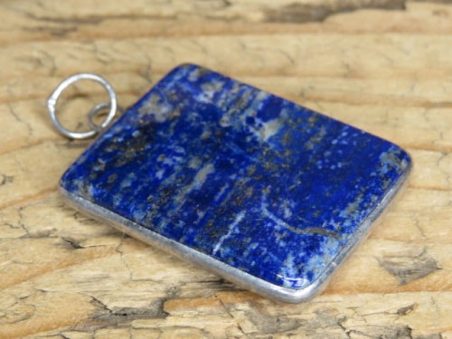 wisior z lapis lazuli * wisiorek