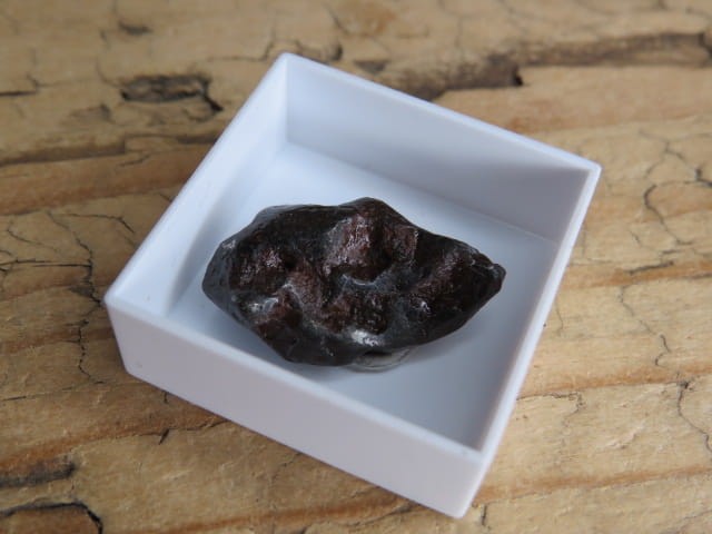 Meteoryt żelazny * Canyon Diablo