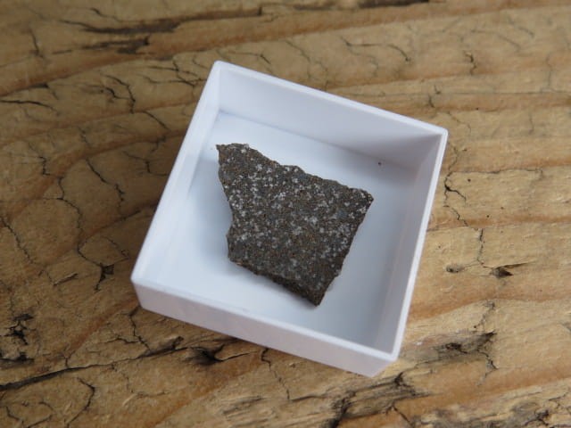 Meteoryt kamienny - Catalina