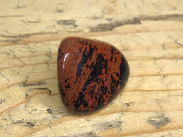 obsydian mahoniowy  Armenia