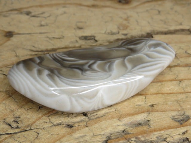 krzemień pasiasty Polska