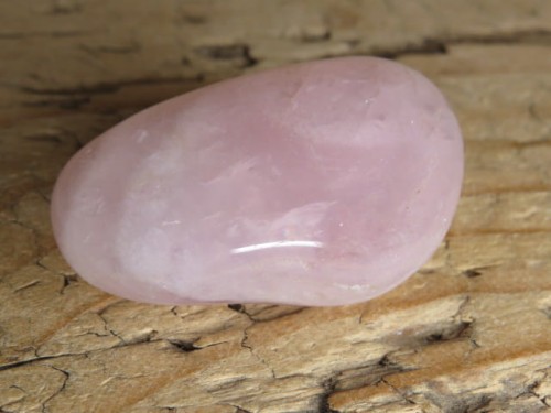 kwarc różowy * Madagaskar