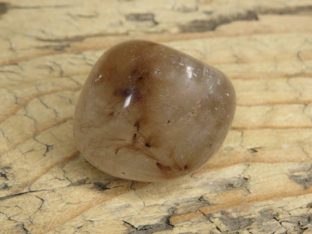 kwarc z rutylem  Australia