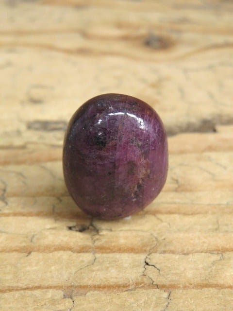 rubin  Indie - luminescencja UV