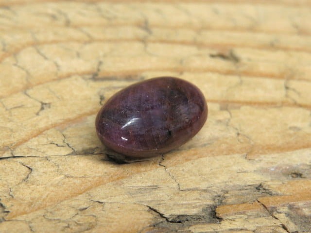 rubin Indie - luminescencja UV