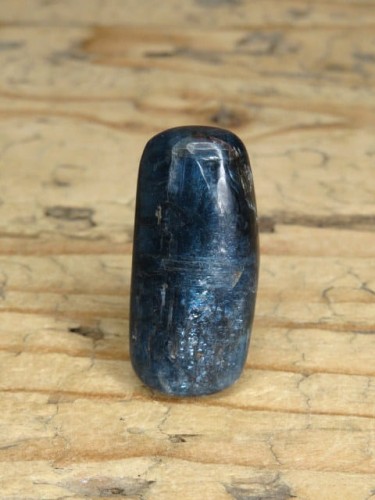 dysten cjanit niebieski – kamień polerowany | Indie