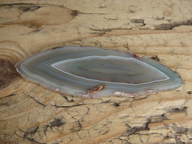 agat plaster - Brazylia