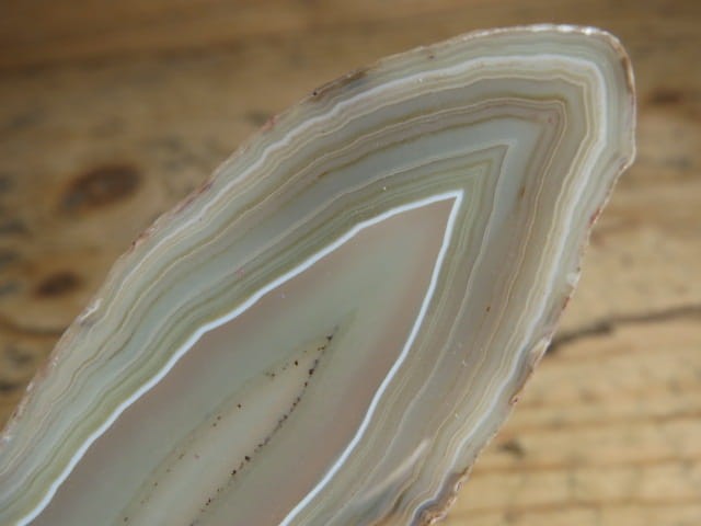 agat plaster - Brazylia