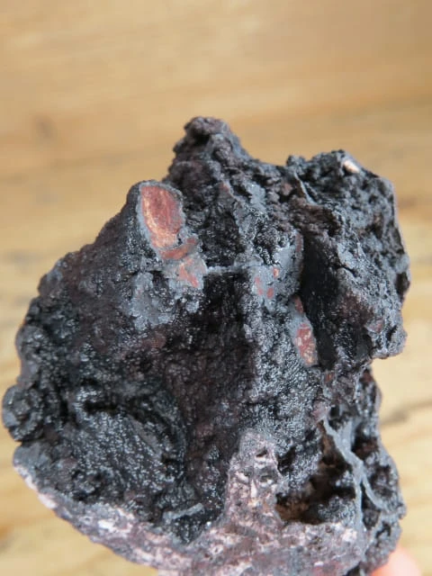 Goethyt – Polska (Stanisławów), kopalnia barytu – lokalizacja historyczna