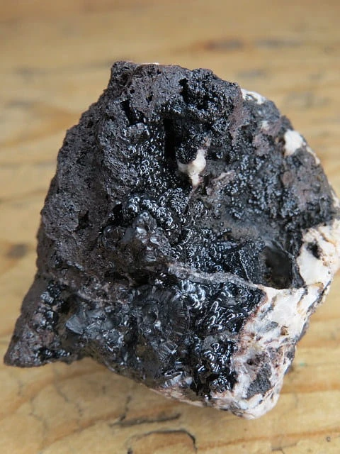 goethyt i baryt - Stanisławów Polska