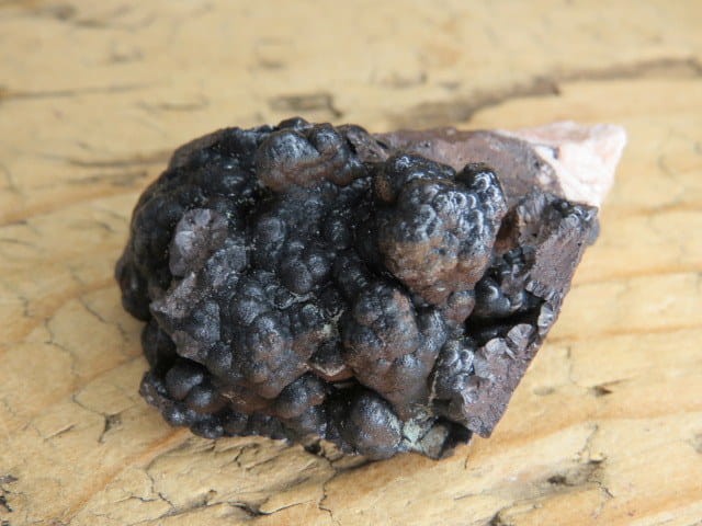 goethyt i baryt - Stanisławów Polska