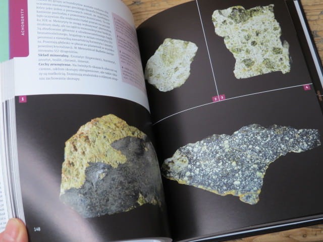 Meteoryty Polski i świata - Kazimierz Mazurek Eligiusz Szełęg