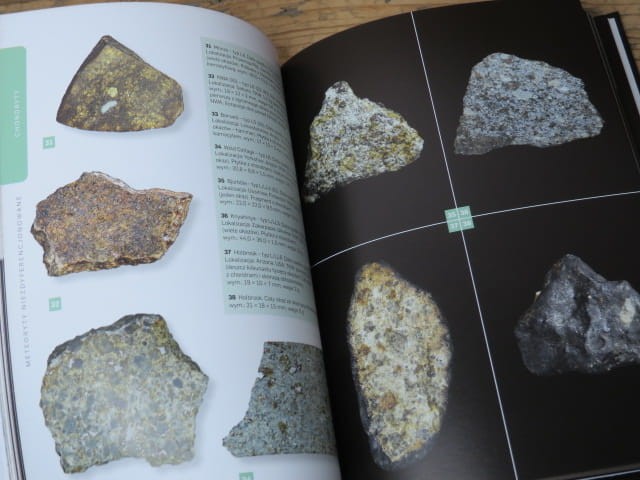 Meteoryty Polski i świata - Kazimierz Mazurek Eligiusz Szełęg