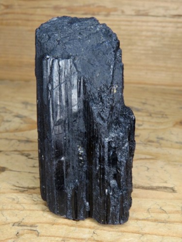 turmalin czarny szerl Madagaskar