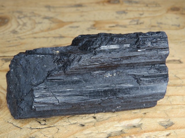 turmalin czarny szerl Madagaskar