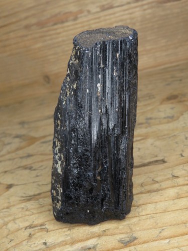 turmalin czarny szerl Madagaskar