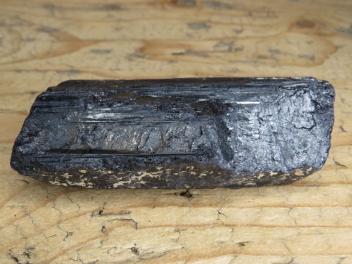 turmalin czarny szerl Madagaskar