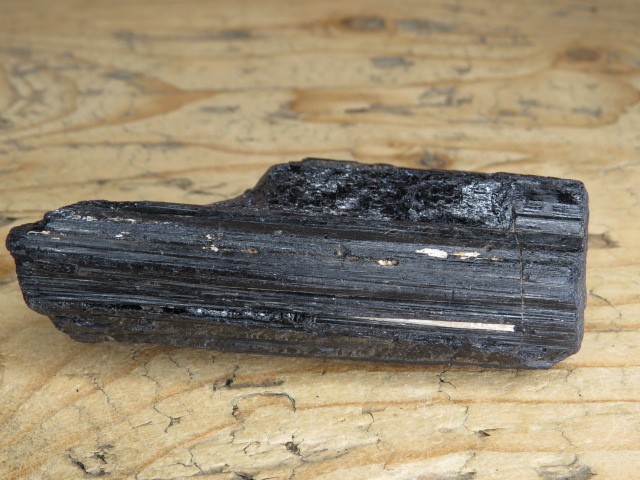 turmalin czarny szerl Madagaskar