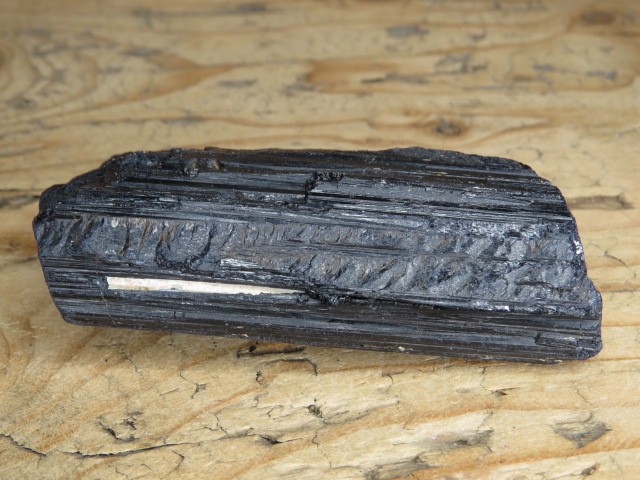 turmalin czarny szerl Madagaskar