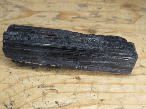 turmalin czarny szerl Madagaskar