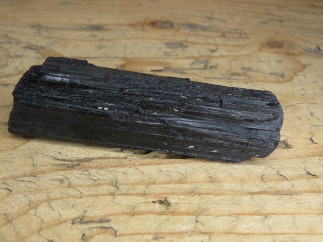 turmalin czarny szerl Madagaskar